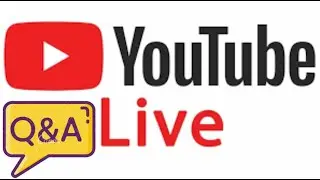 Live Q&A! Tuesday, 8pm