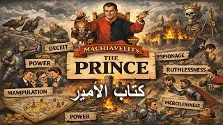 الأمير لميكيافيلي | تحليل استراتيجي/The Prince by Machiavelli | A Strategic Analysis