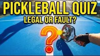 7 Pickleball Rules Beginners Get WRONG! 🚫 (Test Your IQ)