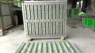 Expanded Polystyrene mold AC structural parts