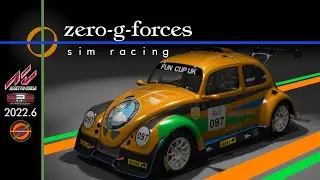 SRS AC 2022.6: zer&oslash;bandwidth Fun Cup Finale at Brands Hatch