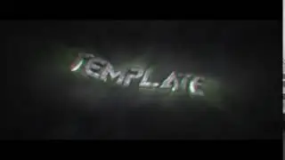 Free 3D Intro Template #6 | Cinema 4D/Ae