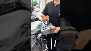 High-quality hand guards for motorcycles