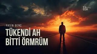 T&uuml;kendi Ah Bitti &Ouml;mr&uuml;m | T&uuml;rk&uuml; Rock (Official Music Video) - Yasin Gen&ccedil;