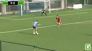 Under 17 Elite | Girone B | San Lorenzo - Savio 2-3