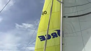 Gennakersegling