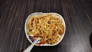 Chowmein at home @Zixyflavourlab 