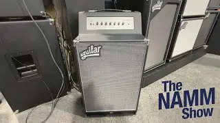 Aguilar Tone Hammer 210 Combo & DLX Pedals