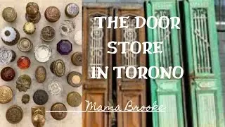 Salvage decor The doors store in Toronto