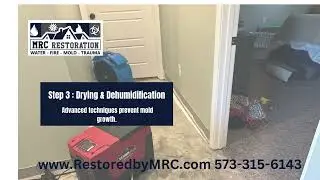 Ste Genevieve,MO Water Damage Restoration - 24/7 Emergency Services