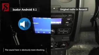 What it is DSP car radio ?