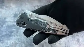 Knife Trivisa Intruder 03BW