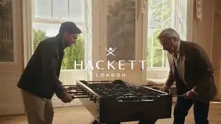 @HackettLondon AW/25 | Carlos Sainz padre e hijo: tradici&oacute;n y modernidad con estilo