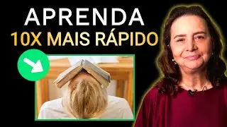 Como Aprender Tão Rápido? Parece Até Ilegal | Lúcia Helena Galvão