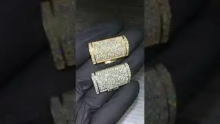 TraxNYC Review: Custom Miami Cuban Lock #66476