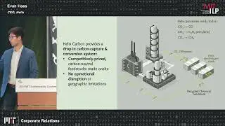 2024 MIT Sustainability Conference: Startup Exchange Lightning Talks - Helix Carbon