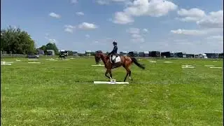 Anna Hanson & Anderida Askadora - Little Downham ON 3/6/23(1)