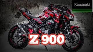Top 5 : Kawasaki Z 900 Modified