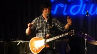 Davy Knowles - Roll Away - 1/22/15 The Iridium - NYC