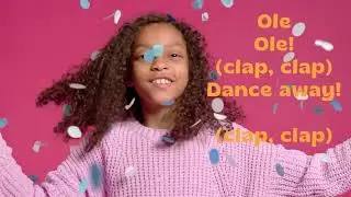 Round and Round the Hat Dance (Mexican Hat Dance)