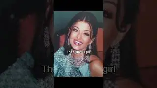 The original IT girl🤍 | Aishwarya Rai | #aishwarya #90s #beauty #aesthetic #shorts