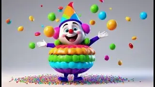 Old King Cole &ndash; Hosts a Royal Talent Show | English Nursery Rhyme | Kids Songs | Baby Music