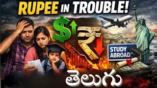 Rupee Fall Explained: How a Weak Rupee Impacts the Common Indian