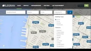 Elegran Real Estate Search