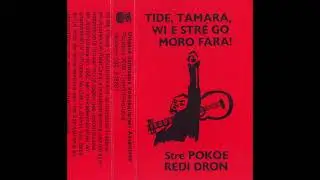 Redi Dron - Stribi Pikin Nengre