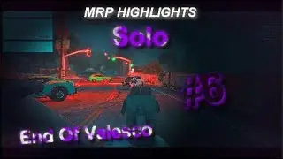 Solo Siciliano | Mrp Hightligts #6 | End of valesco