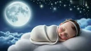 Baby Bedtime Lullaby for Peaceful Sleep 🌙 | Deep Sleep Within 10 mins | Infant Lullabies