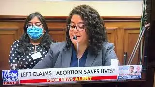 Laura Ingraham- The Squad speaks truth to power on abortion