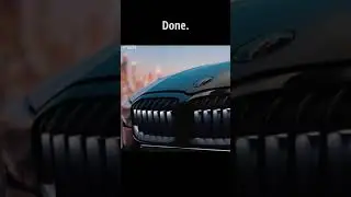 BMW Kidney Iconic Glow - How To🌟 | Prime Drive #shorts