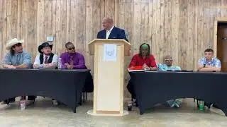 UWE Press Conference! #youtube #prowrestling #professionalwrestling #uwe #fyp #highvoltage #ytshort