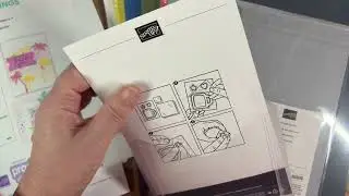 Небольшое обновление от меня, а также новости и напоминания от Stampin' Up!