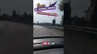 er romano veneto - abbiocco e pennica