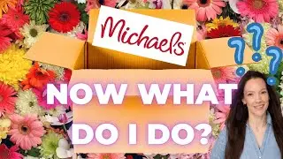 Michael's Mystery Grab Box Unboxing Part 1