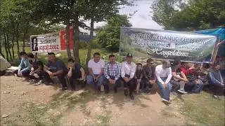 Artvin 9. Geleneksel Güleş Köylüler Buluşması - 2. Gün