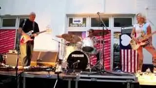 The Mermen - Pull of the Moon / Hammer Head (Live 2015)