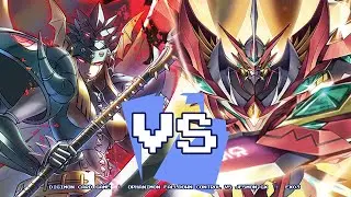Digimon Card Game | Ophanimon Falldown Control Vs Jesmon GX | EX3