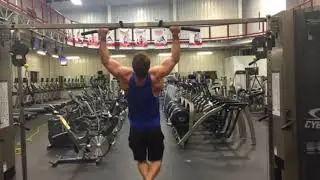 Conner Murphy Natural body transformation