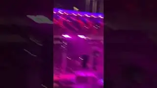 Fluffy&rsquo;s intro at doggers stadium! (It was dope)