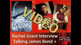 Video: Rachel Grant Interview - 