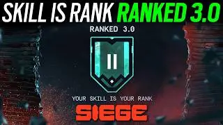 Рейтинг 3.0 - Мастерство определяет рейтинг! - 11-й год - 6News - Rainbow Six Siege