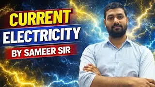 CURRENT ELECTRICITY | Lec 1 | #viral #physics #neetaspirents #neet #jee #jeemains #motivation