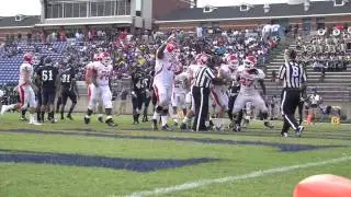 2014 Tiger Bowl - UWA at Stillman