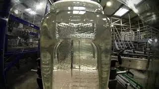Fabrication de nos bidons L'Arbre vert