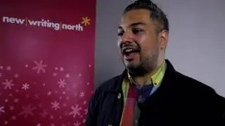NWN Soundbites: Nikesh Shukla on being yourself online