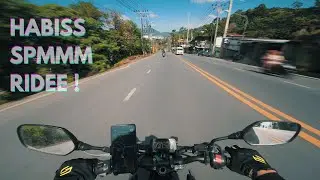 BEACH HUNTINGG POV PART 1 | HONDA CB300R PURE SOUND | AKRAPOVIC | DJI OSMO ACTION 4 [4K]