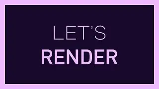 After Effects Render Settings - Fast Rendering Tips - After Effects Tutorial